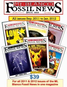 Fossil News Combo Magazine