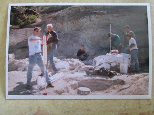 Colorado Jurassic dinosaur dig