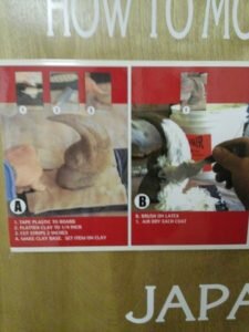 How To Mold Instructions
