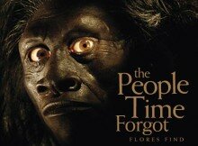 Photo credit: National Geographic April 2005 Photographs by Kenneth Garrett H. floresiensis reconstruction (above) by John Gurche http://ngm.nationalgeographic.com/ngm/0504/feature1/index.html