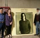 Left to right: Tom Taylor, Cindy Harper, and Joe Taylor